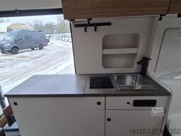 BÜRSTNER Papillon PC 6.0 Ohne Schlafdach / 140 PS Automat