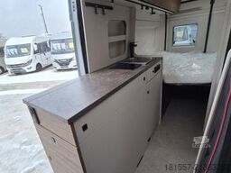 BÜRSTNER Papillon PC 6.0 Ohne Schlafdach / 140 PS Automat