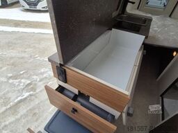 BÜRSTNER Papillon PC 6.0 Ohne Schlafdach / 140 PS Automat