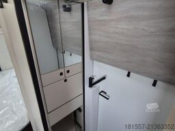 BÜRSTNER Papillon PC 6.0 Ohne Schlafdach / 140 PS Automat