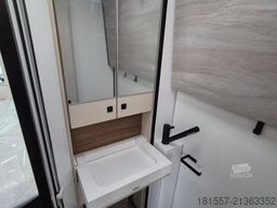 BÜRSTNER Papillon PC 6.0 Ohne Schlafdach / 140 PS Automat