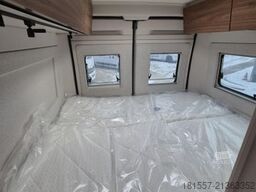 BÜRSTNER Papillon PC 6.0 Ohne Schlafdach / 140 PS Automat