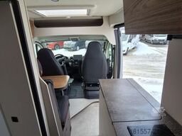 BÜRSTNER Papillon PC 6.0 Ohne Schlafdach / 140 PS Automat