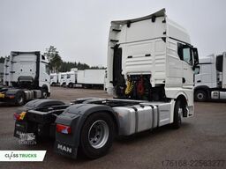 MAN TGX 18.480 GX Adaptive Cruise Control