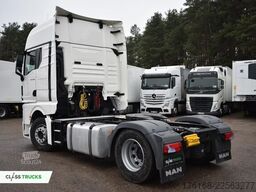 MAN TGX 18.480 GX Adaptive Cruise Control