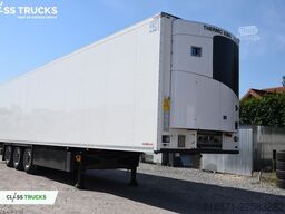 SCHMITZ CARGOBULL SKO Double Deck FP60 ThermoKing SLXi 300