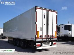 SCHMITZ CARGOBULL SKO Double Deck FP60 ThermoKing SLXi 300