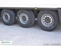 SCHMITZ CARGOBULL SKO Double Deck FP60 ThermoKing SLXi 300
