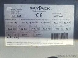 Skyjack SJ 45 T Diesel 15,77m