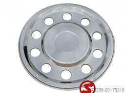Diversen Wieldop achteras Classic RVS 22.5