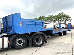 GT Trailers ETC 0027-01 2-AXLE STEEL SUSPENSION MACHINE TRA...
