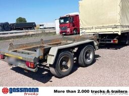 HKM A 13.5 EB 1.2, Absetzanhänger