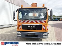 MAN TGL 8.150 4X2 BB, Ruthmann Steiger,
