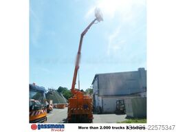 MAN TGL 8.150 4X2 BB, Ruthmann Steiger,