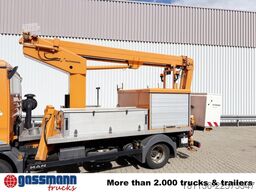 MAN TGL 8.150 4X2 BB, Ruthmann Steiger,