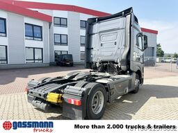 Mercedes-Benz Actros 1851 LS 4x2, Retarder, BigSpace, Standklima