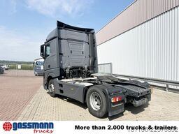 Mercedes-Benz Actros 1851 LS 4x2, Retarder, BigSpace, Standklima