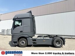 Mercedes-Benz Actros 1851 LS 4x2, Retarder, BigSpace, Standklima