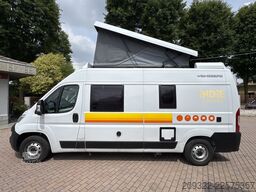 2023 Fiat Ducato Weinsberg Carabus | Manuale | Tetto a Soffietto
