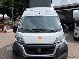 2023 Fiat Ducato Weinsberg Carabus | Manuale | Tetto a Soffietto