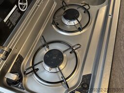 2023 Fiat Ducato Weinsberg Carabus | Manuale | Tetto a Soffietto