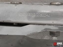 Scania Occ side skirt houder + spatbordhouder Scania