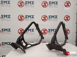 Renault Occ set side skirt steunen Renault