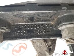 Renault Occ set side skirt steunen Renault