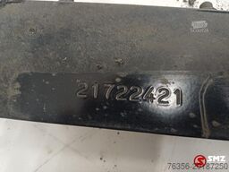 Renault Occ set side skirt steunen Renault