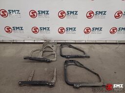 Renault Occ set sideskirt steunen Renault