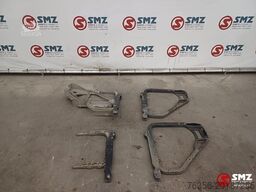 Renault Occ set sideskirt steunen Renault
