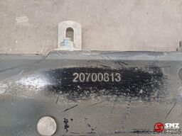 Renault Occ set sideskirt steunen Renault