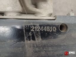 Renault Occ set sideskirt steunen Renault