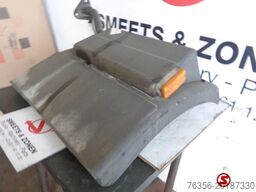 Iveco Occ spatbord achter rechts