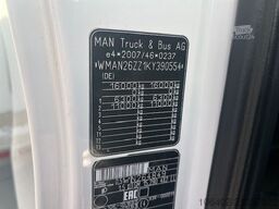 MAN TGM 15.290 4x2 LL Tiefkühler ATP möglich