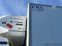 MAN TGM 15.290 4x2 LL Tiefkühler ATP möglich