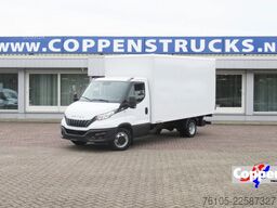 Iveco Daily 35C16 Bak+Klep Automaat Laadklep Airco Ca...
