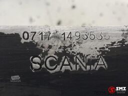 Scania Occ brandstofrail DC12 Scania