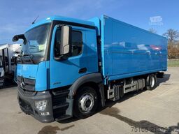 MERCEDES-BENZ ANTOS 1832 L Getränkekoffer 6,35 m Türen