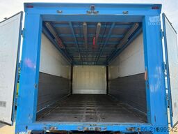 MERCEDES-BENZ ANTOS 1832 L Getränkekoffer 6,35 m Türen