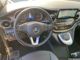 MERCEDES-BENZ V 300 AVE/EL *4x4*Burmester*Distronic*el. Türen*