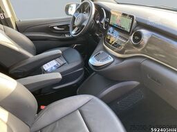 MERCEDES-BENZ V 300 AVE/EL *4x4*Burmester*Distronic*el. Türen*