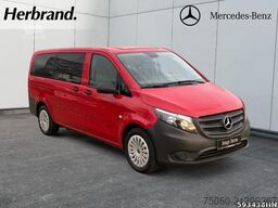 MERCEDES-BENZ Vito 114 CDI *Automatik*AHK*9-Sitzer*Klima*Tempo