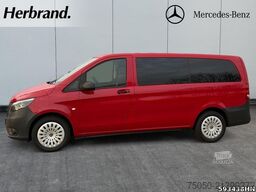 MERCEDES-BENZ Vito 114 CDI *Automatik*AHK*9-Sitzer*Klima*Tempo