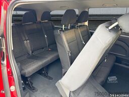 MERCEDES-BENZ Vito 114 CDI *Automatik*AHK*9-Sitzer*Klima*Tempo
