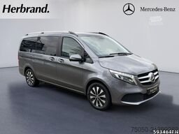 MERCEDES-BENZ V 300 ED/L *4x4*LIEGE*STHZ*PANO*LEDER*MBUX*NAVI