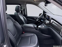 MERCEDES-BENZ V 300 ED/L *4x4*LIEGE*STHZ*PANO*LEDER*MBUX*NAVI