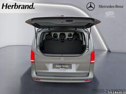 MERCEDES-BENZ V 300 ED/L *4x4*LIEGE*STHZ*PANO*LEDER*MBUX*NAVI