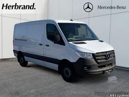 MERCEDES-BENZ Sprinter 317 CDI AHK*SCHWING*MBUX*NAVI*RFK*KLIMA