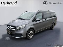 MERCEDES-BENZ V 300 ED/L *4x4*LIEGE*STHZ*PANO*LEDER*MBUX*NAVI